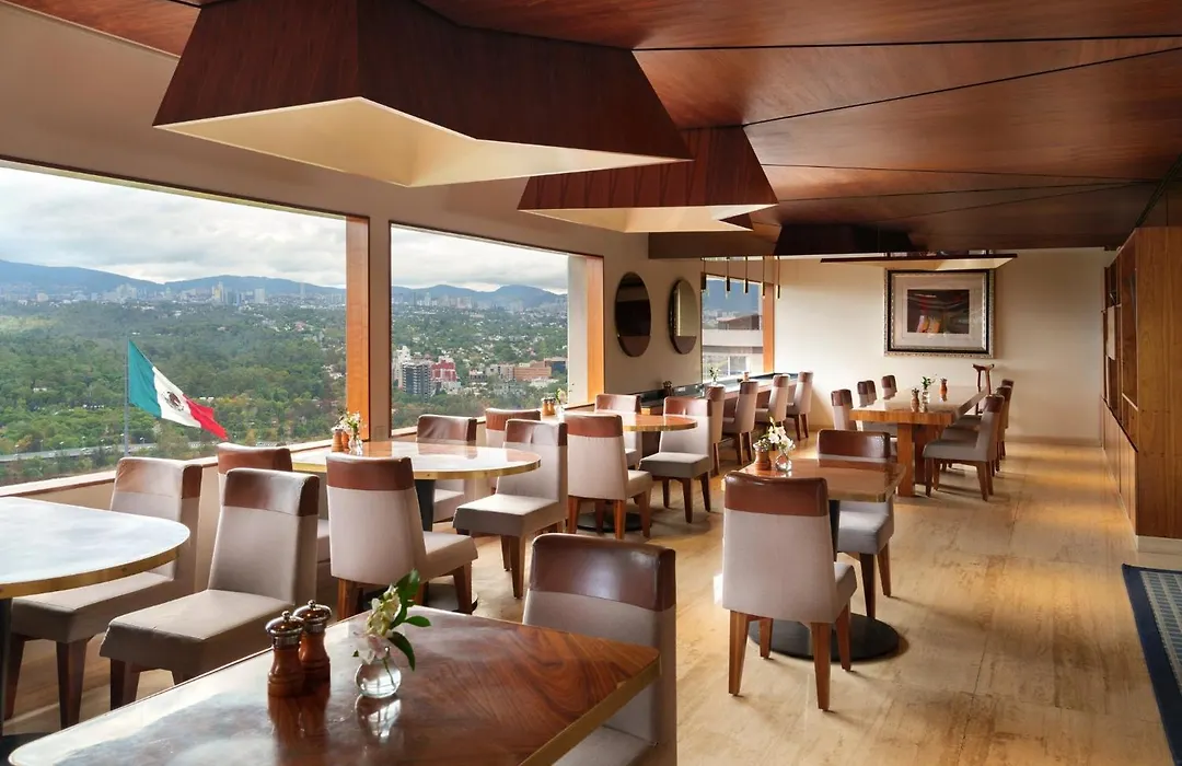 Presidente Intercontinental Mexico City By Ihg-1