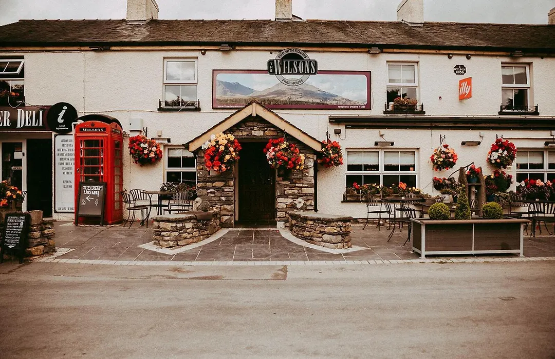 The Wilson'S Arms-1