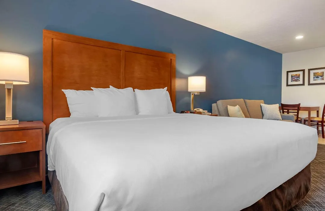 Comfort Inn & Suites Beaver - Interstate 15 North-1