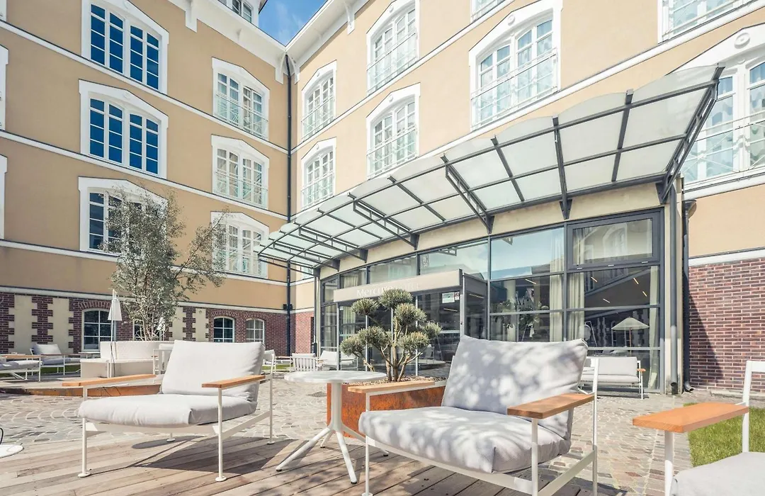 Mercure Troyes Centre-1