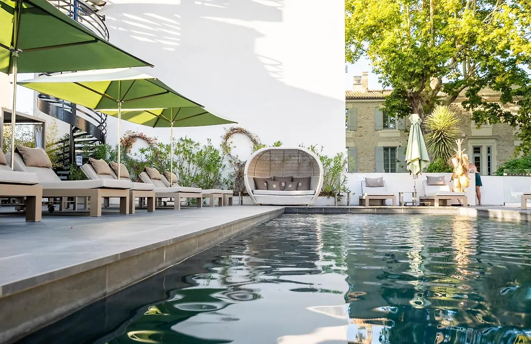 Hotel Le Saint Remy & Spa-1