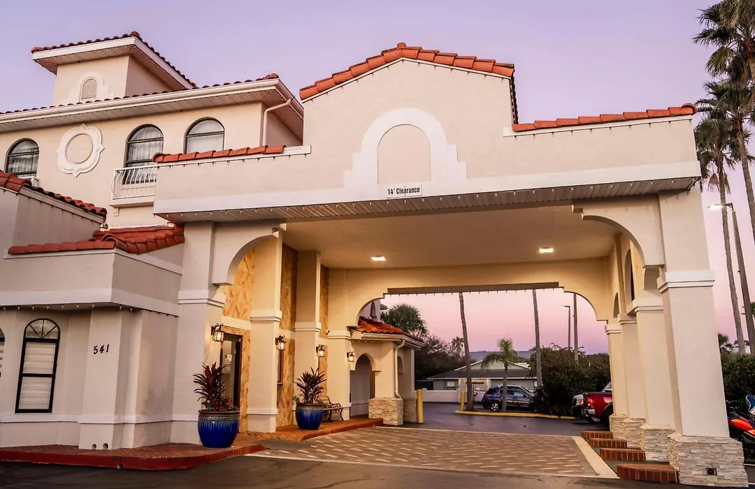 Best Western Seaside Inn-1
