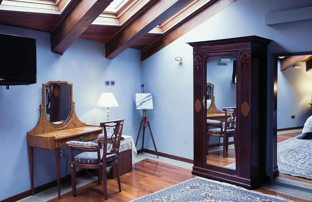Hotel Dei Pittori-1