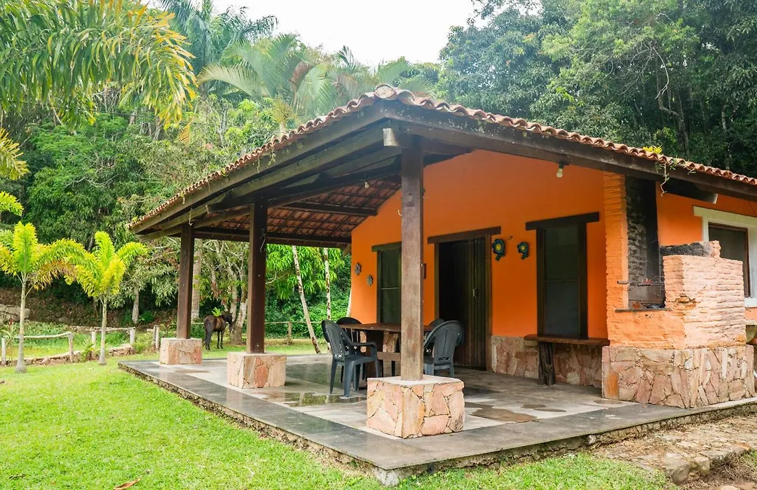 Hotel Chale Nosso Sítio-1
