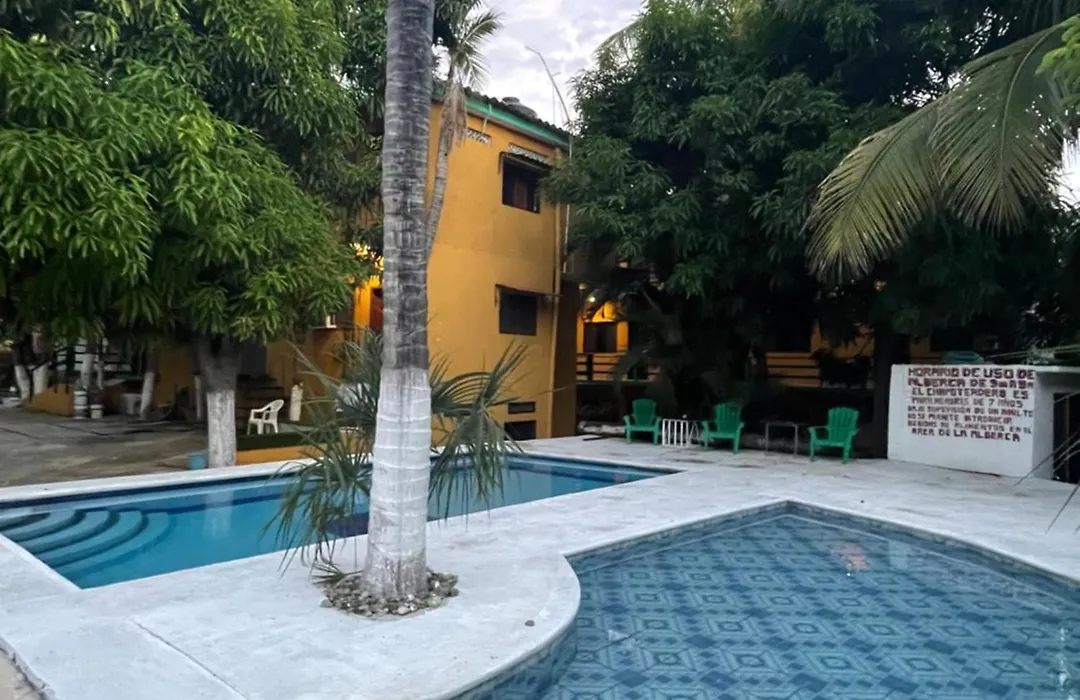 Hotel Posada Playa Manzanillo-1