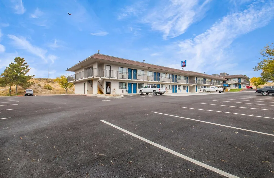 Motel 6-Elko, Nv-1