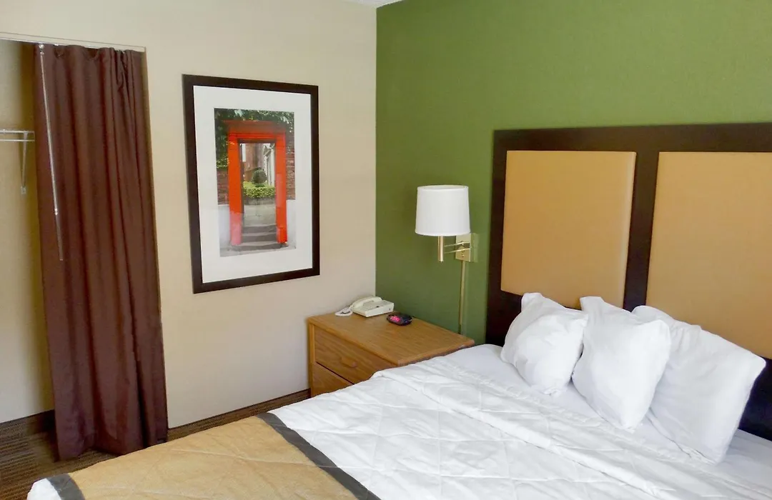 Extended Stay America Select Suites - Providence - Airport-1
