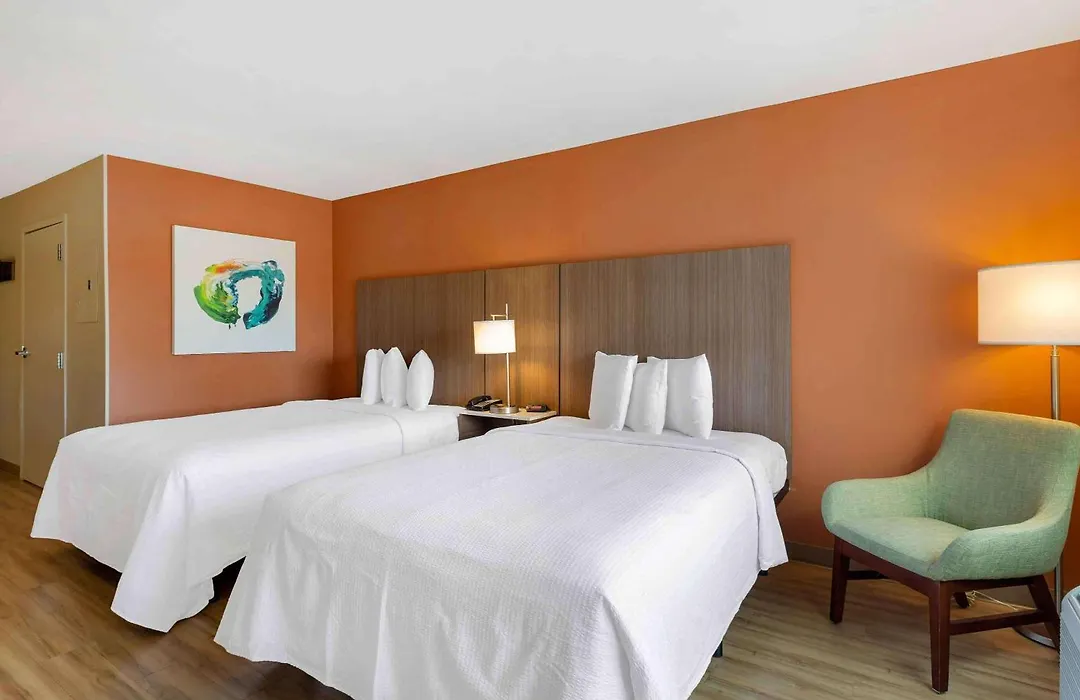 Extended Stay America Premier Suites - Providence - East Providence-1