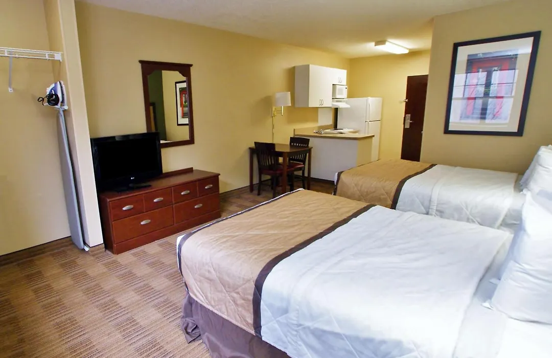 Extended Stay America Suites - Long Island - Bethpage-1