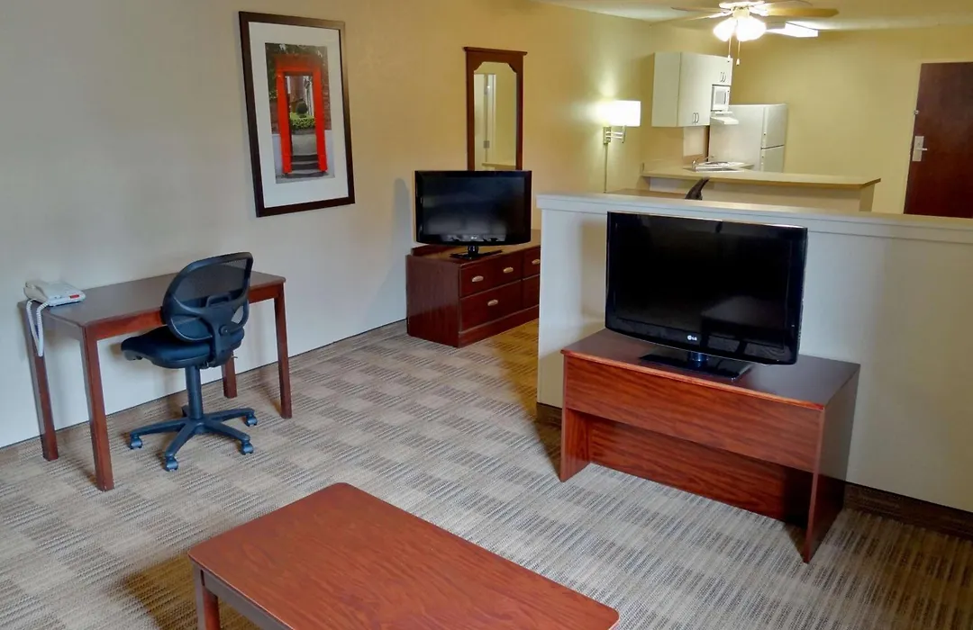 Extended Stay America Suites - Philadelphia - Plymouth Meeting - East-1