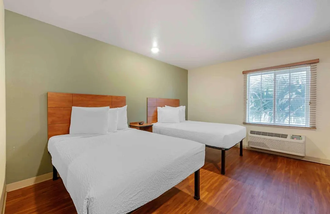 Extended Stay America Select Suites - Fort Lauderdale - Airport - West-1