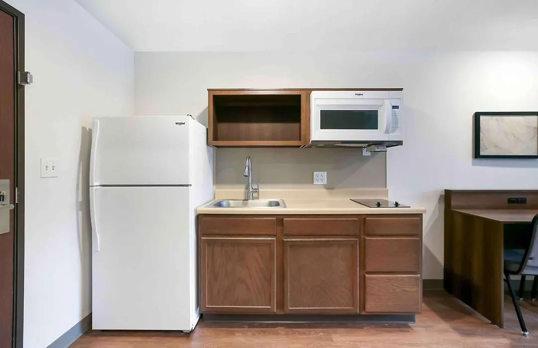 Extended Stay America Suites - Providence-1