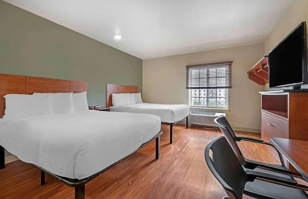 Extended Stay America Select Suites - Lake Worth-1