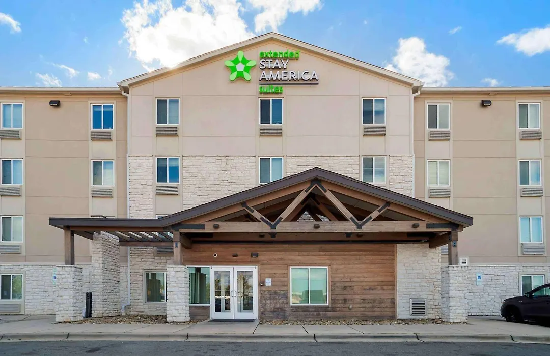 Extended Stay America Select Suites - Charlotte - Northlake-1