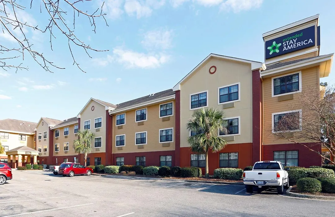 Extended Stay America Suites - Wilmington - New Centre Drive-1