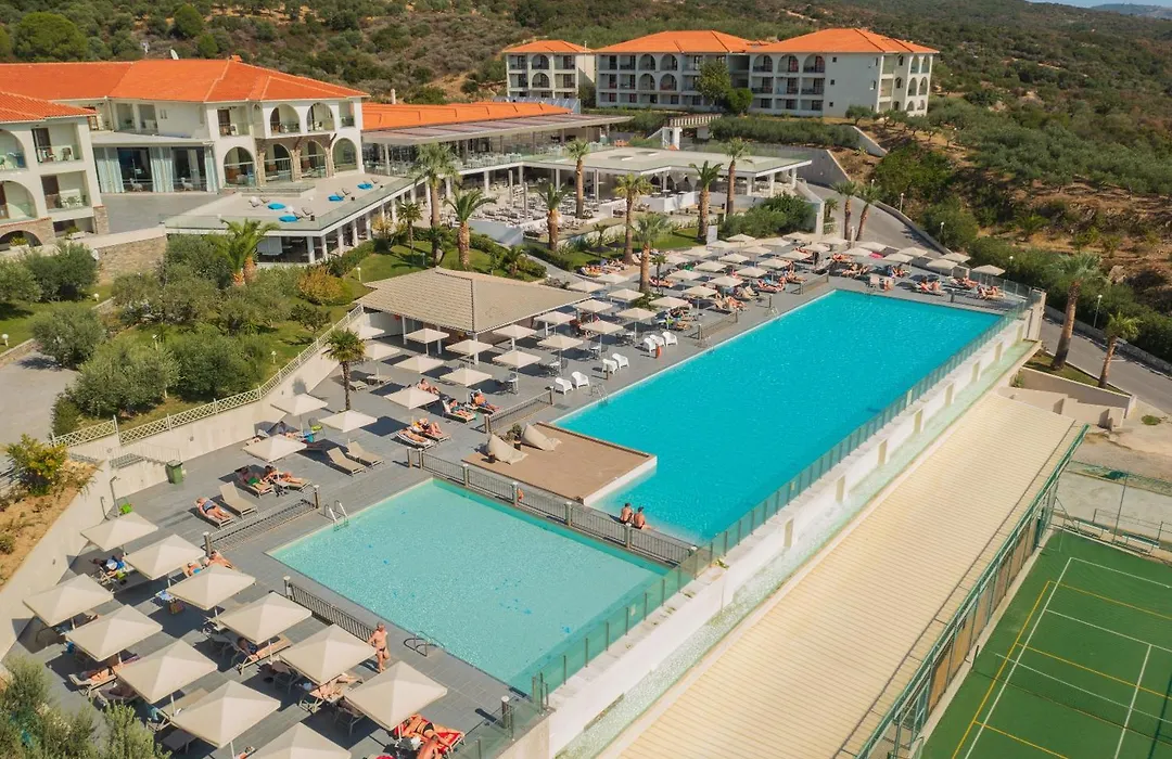 Akrathos Beach Hotel-1