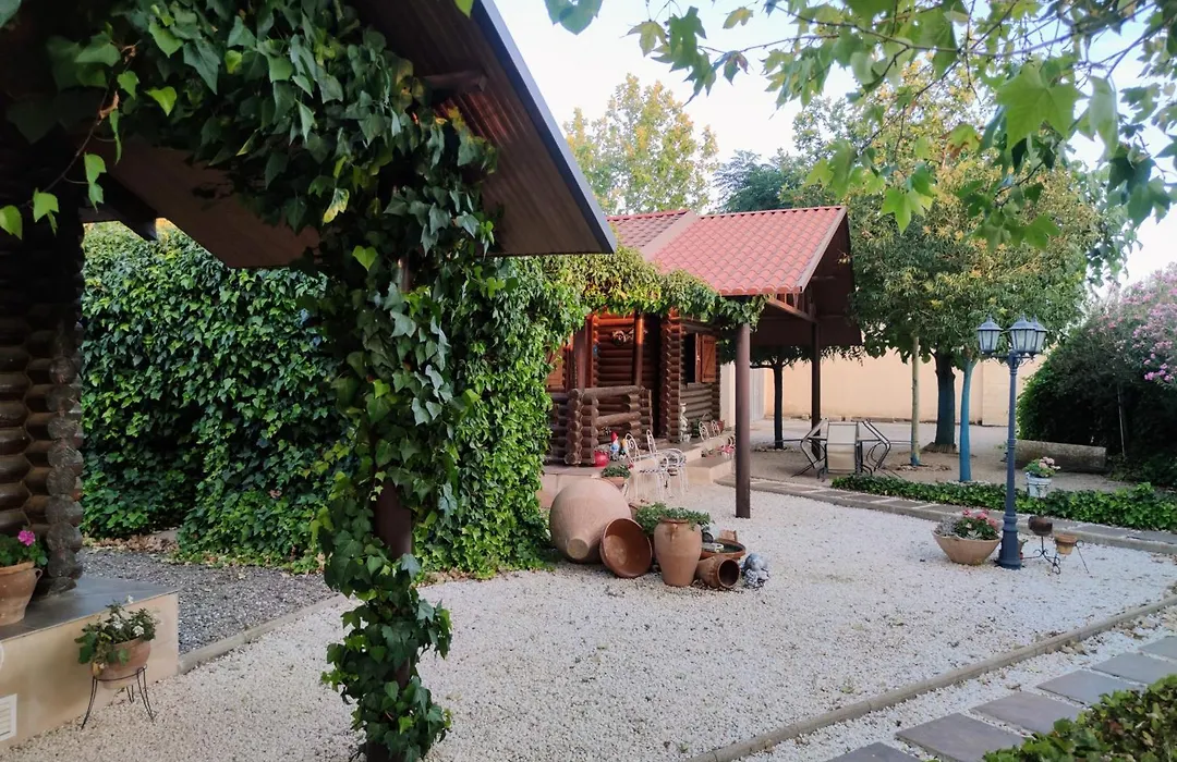Casas Rurales Villa Pereza-1