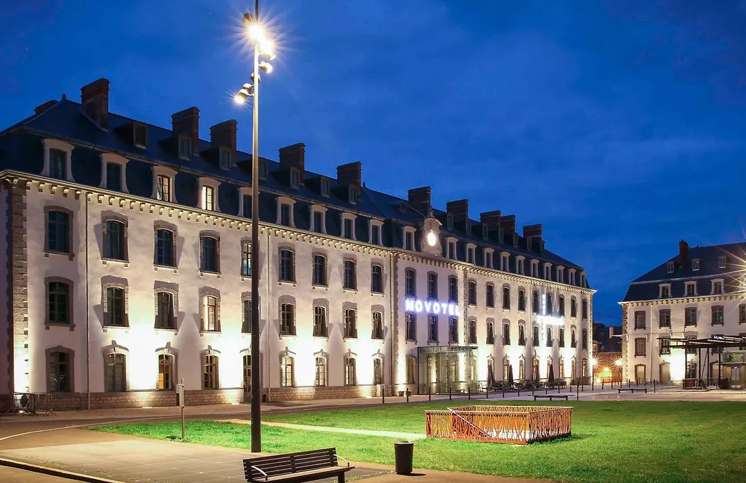 Novotel Saint Brieuc Centre Gare-1