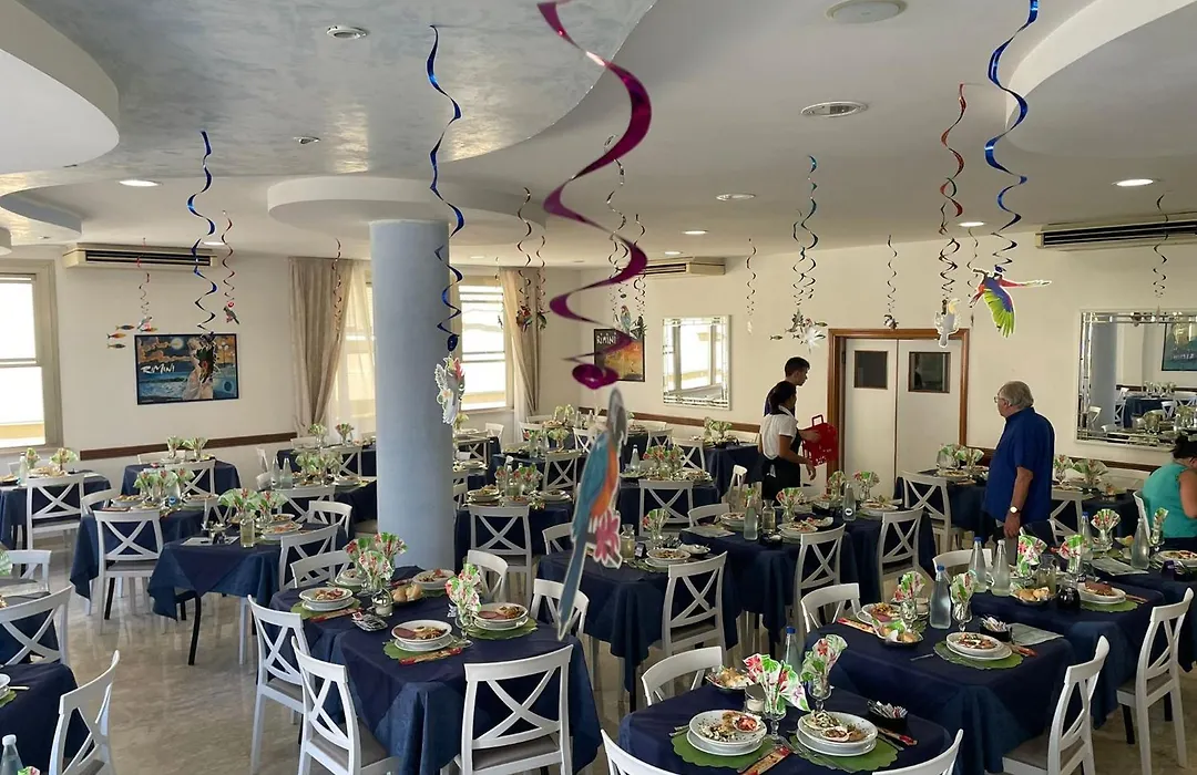Hotel Tre Stelle-1