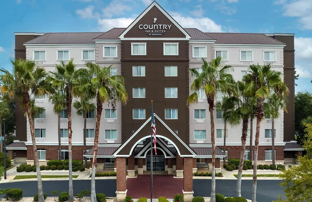 Country Inn & Suites By Radisson, Gainesville, Fl-1