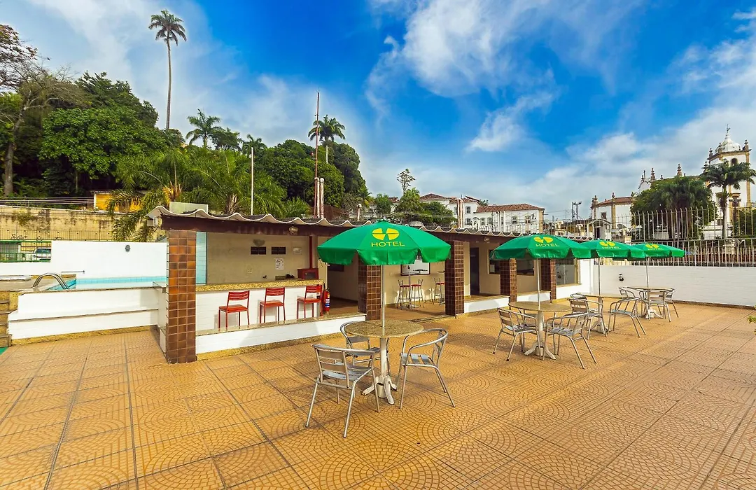 Hotel Golden Park Rio de Janeiro Aeroporto By Nacional Inn-1