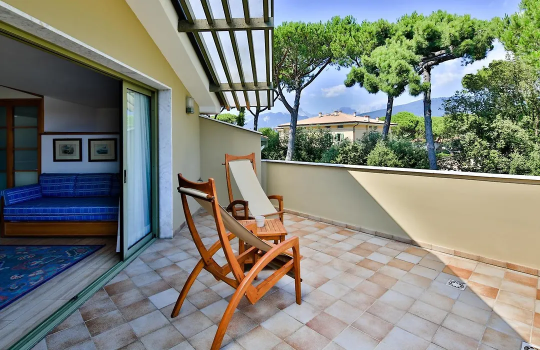 Hotel Villa Undulna - Terme della Versilia-1