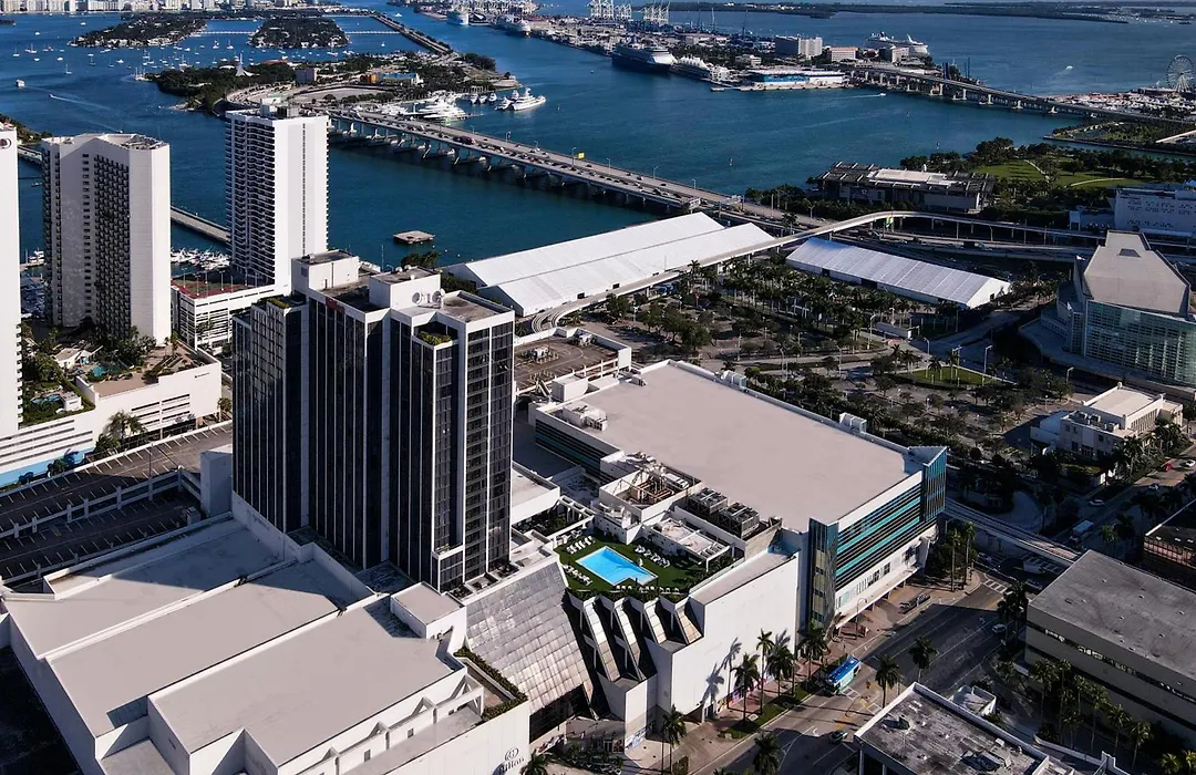 Hilton Miami Downtown-1