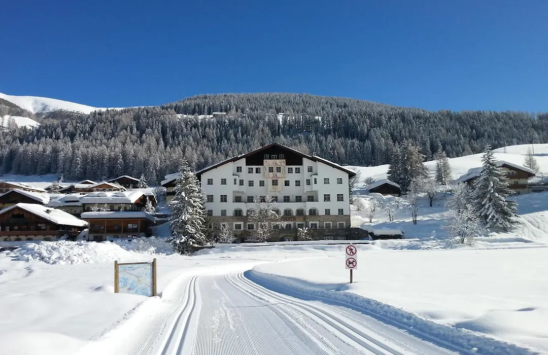 Hotel Tre Cime Sesto - Sexten-1