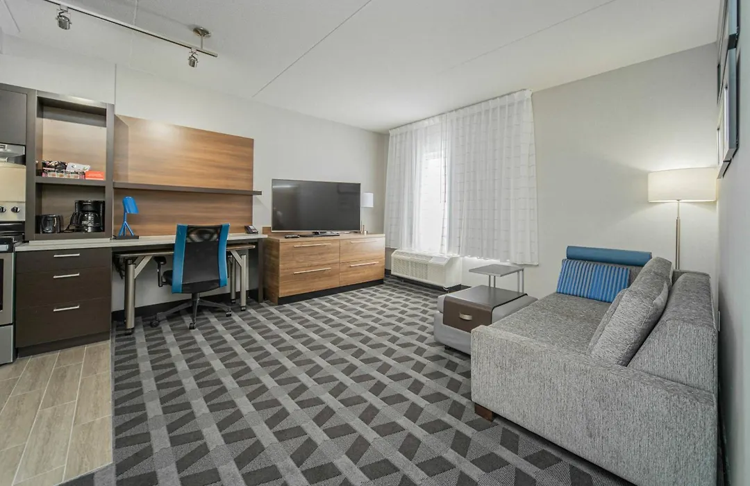 Towneplace Suites By Marriott Brantford And Conference Centre-1