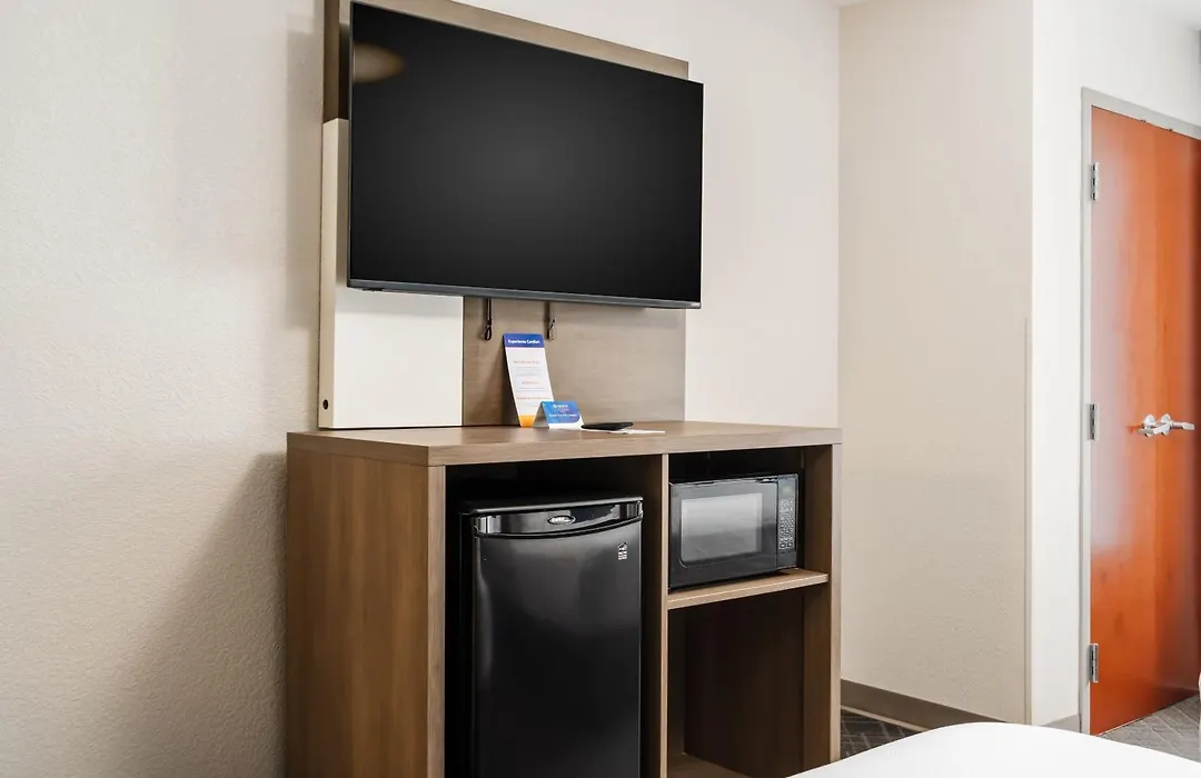 Comfort Suites Columbia Northeast - Fort Jackson-1