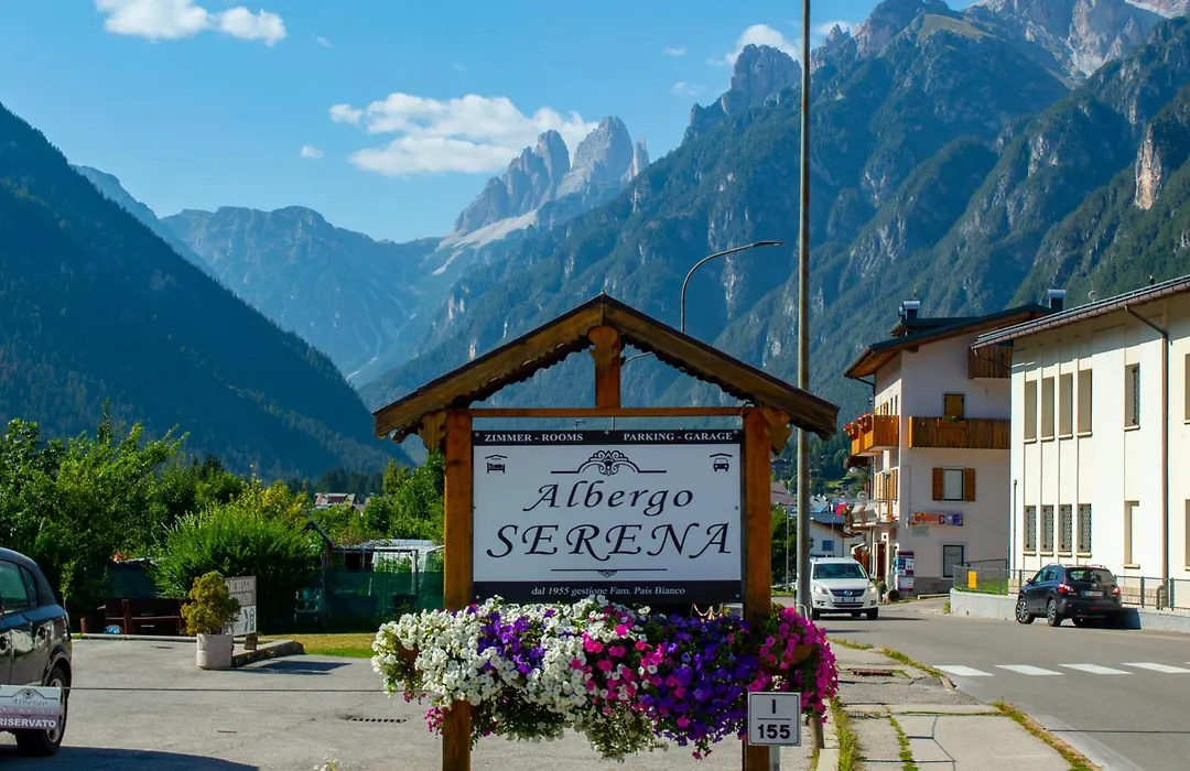 Hotel Serena - Tre Cime Views-1