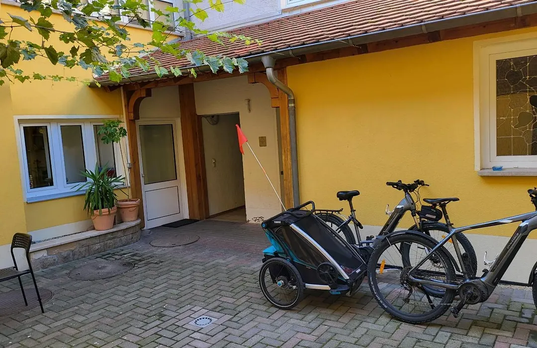 Pension Zur Neuenburg-1