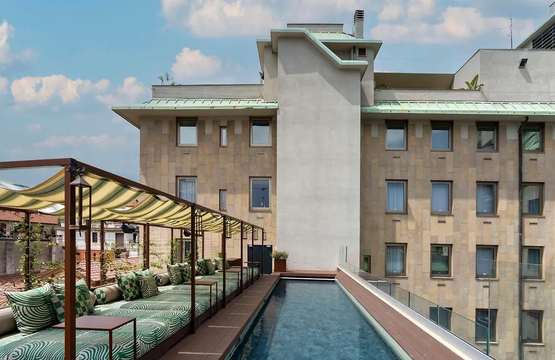 Radisson Collection Hotel, Santa Sofia Milan-1
