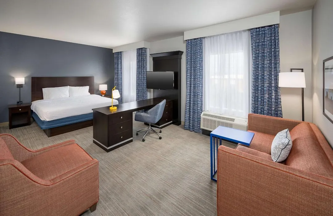 Hampton Inn & Suites Phoenix North/Happy Valley-1