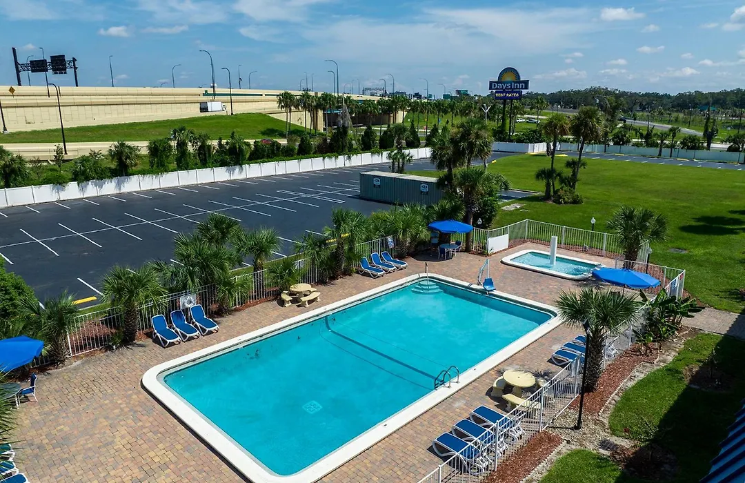 Days Inn By Wyndham Orlando Downtown-1