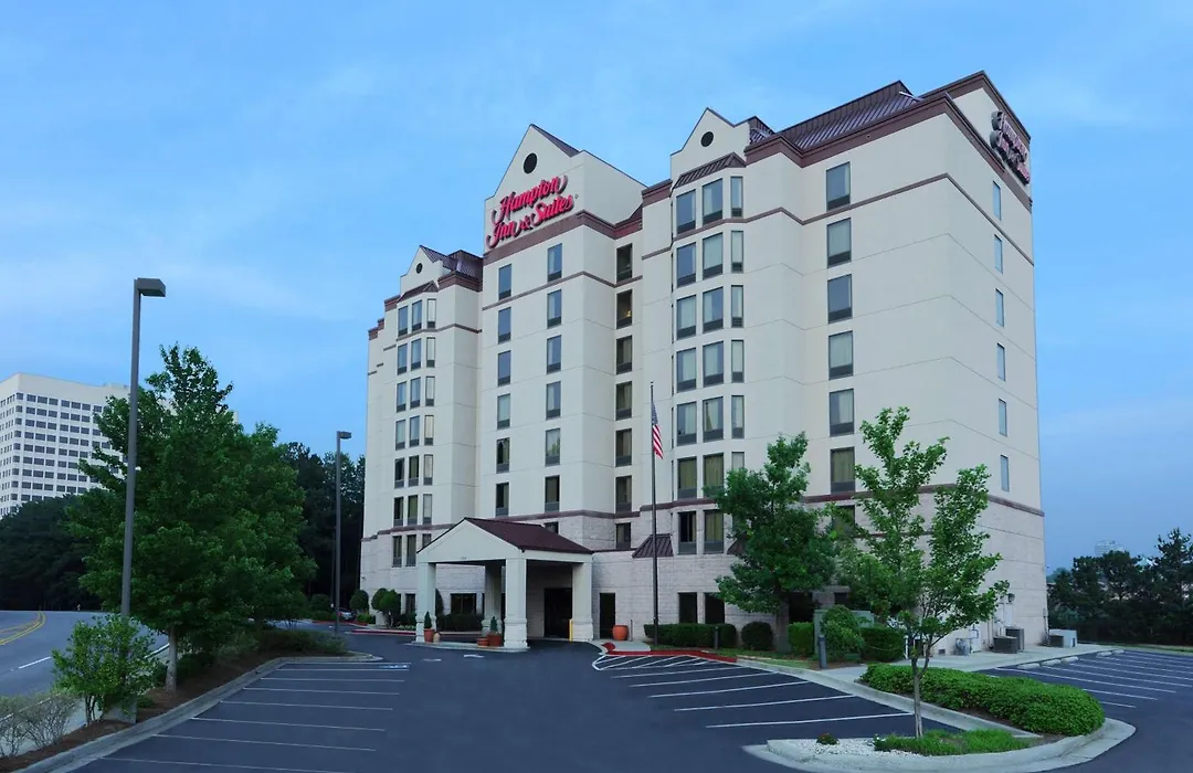 Hampton Inn & Suites Atlanta-Galleria-1