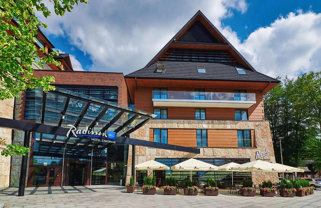 Radisson Blu Hotel & Residences Zakopane-1