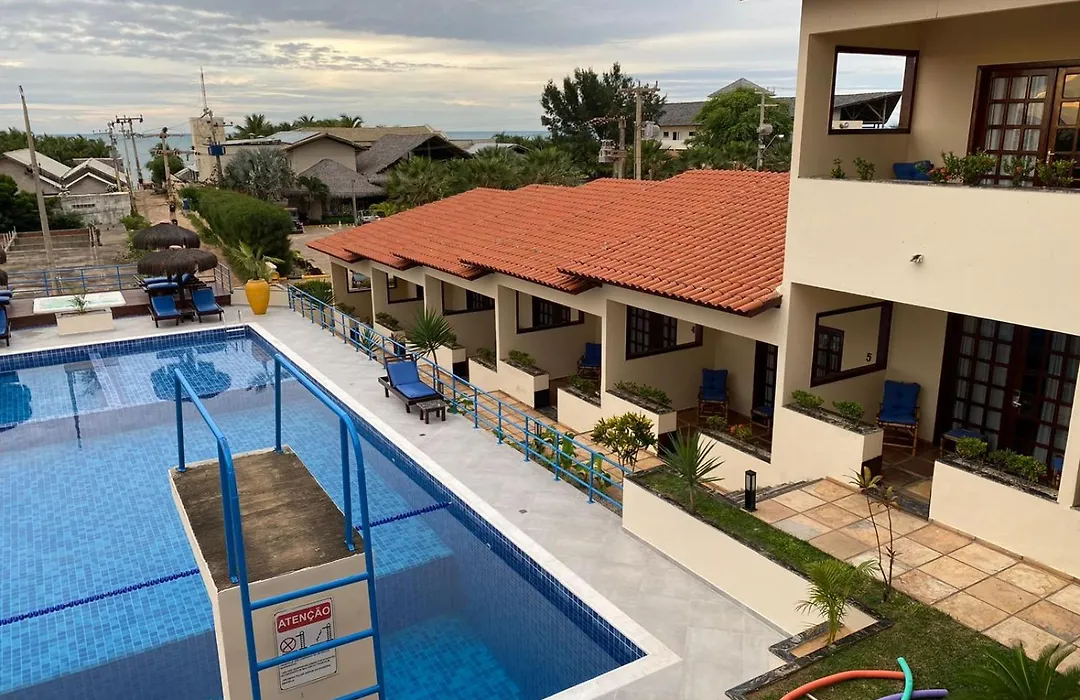Hotel Pousada Canoa Quebrada-1