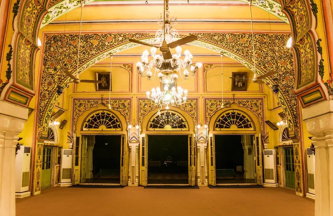 Diggi Palace - A City Center Hidden Heritage Gem-1