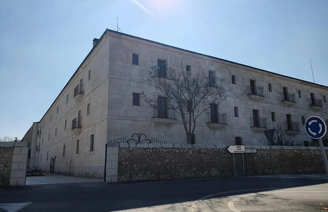 Hospedería Monasterio de La Vid-1