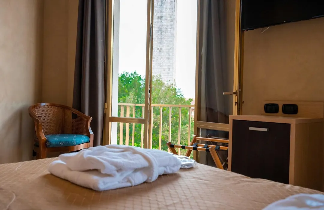 Hotel Terme Pellegrini-1