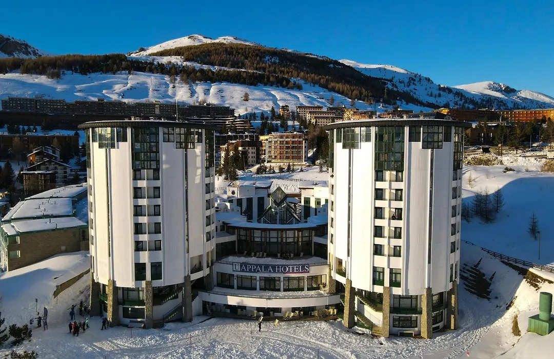 Hotel Club Uappala Sestriere-1