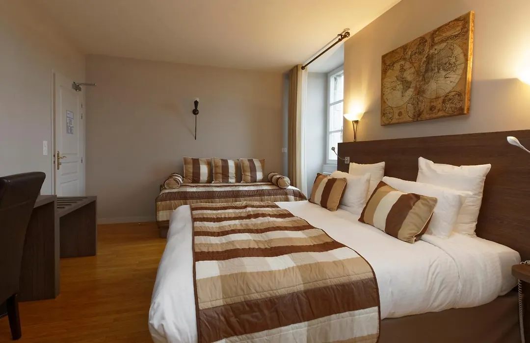 Hotel-restaurant Les Caudalies-1