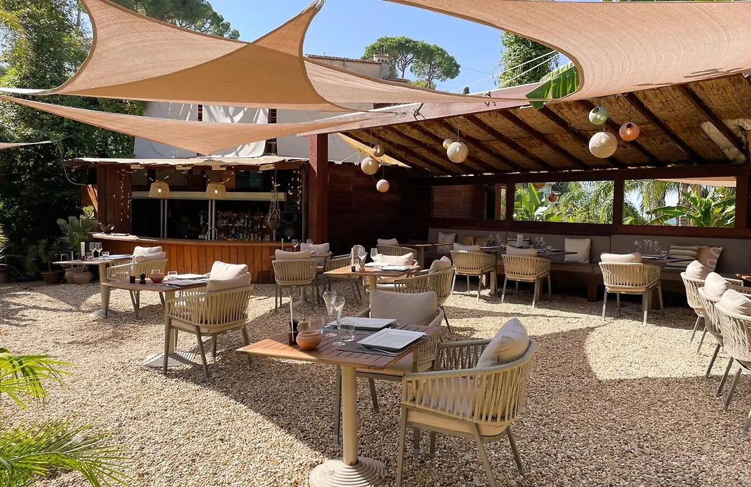 Cannes Villa St Barth-1