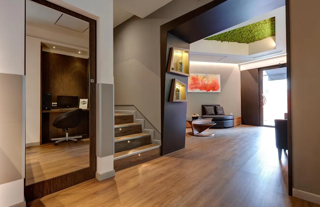 Rome Art Hotel - Gruppo Trevi Hotels-1