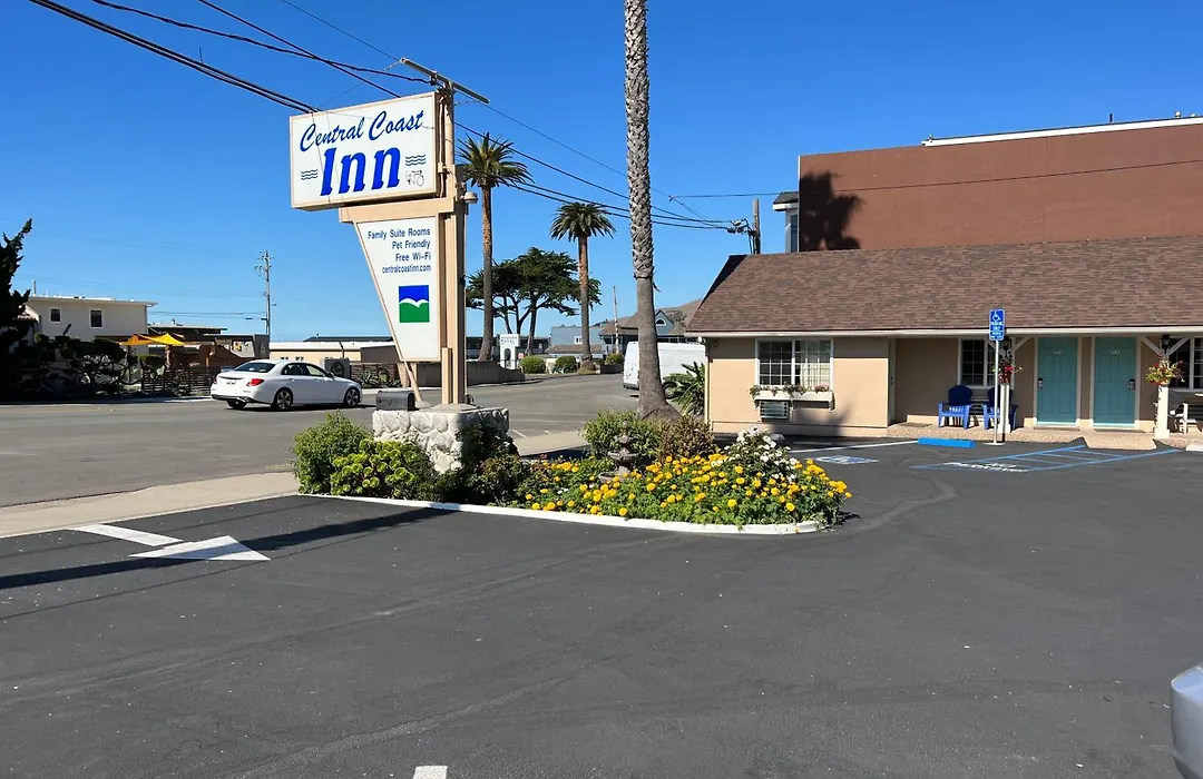 Central Coast Inn Cayucos-1