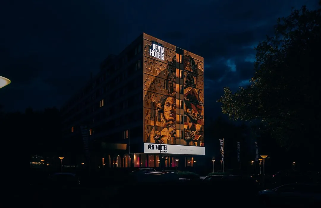 Pentahotel Bremen-1