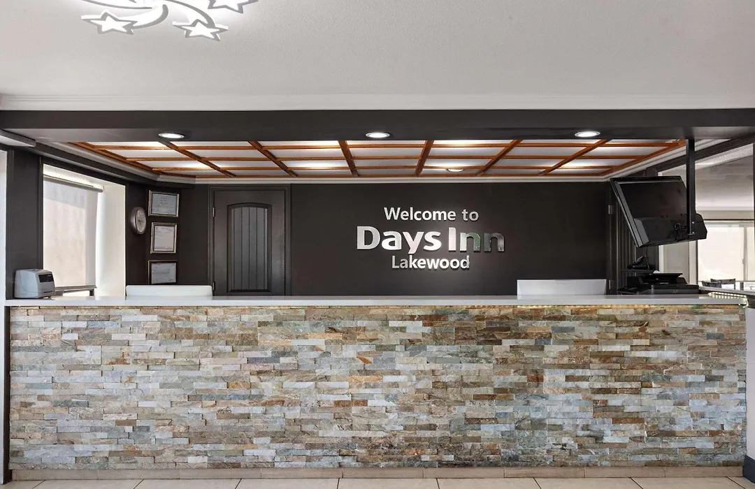 Days Inn By Wyndham Lakewood South Tacoma-1