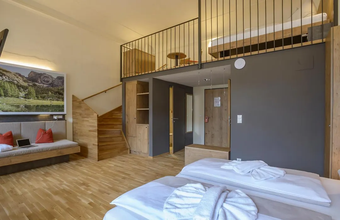 JUFA Hotel Spital am Pyhrn-1