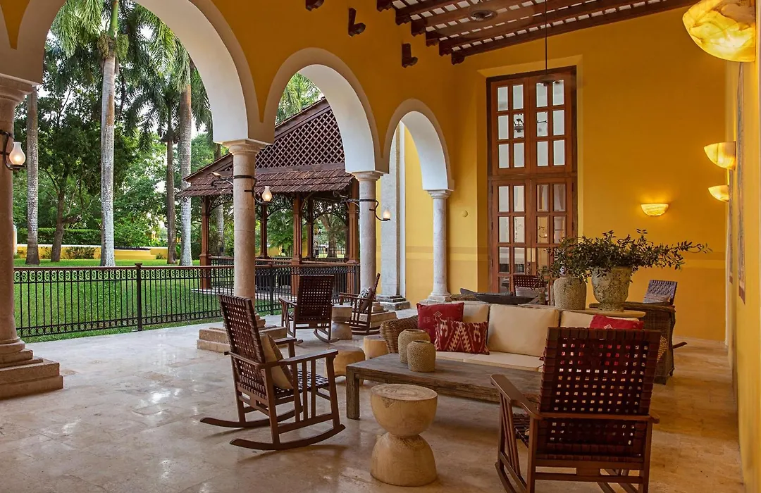 Hacienda Xcanatun, Angsana Heritage Collection-1